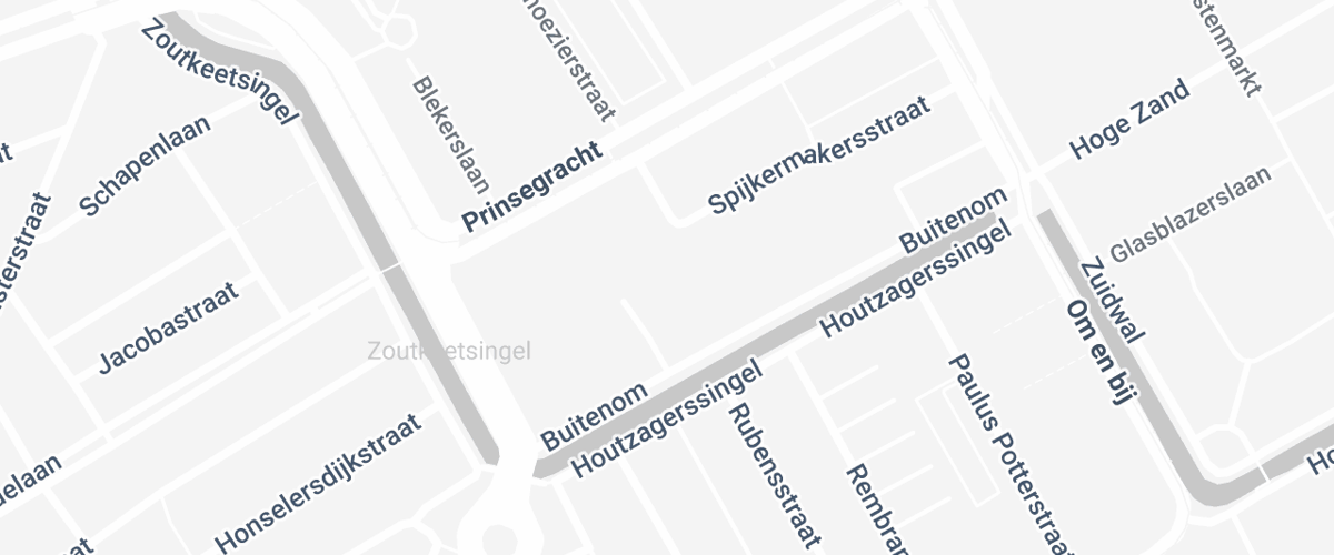 Appartement huren in Den Haag
