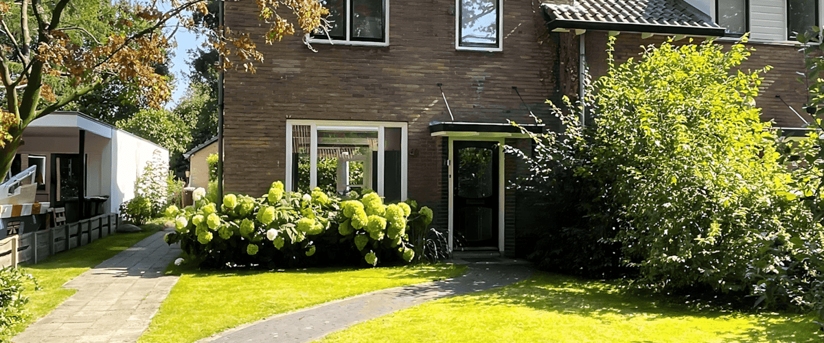 Huis huren in Hollandsche rading