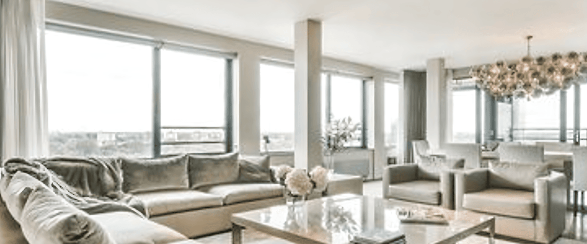 Appartement huren in Amsterdam