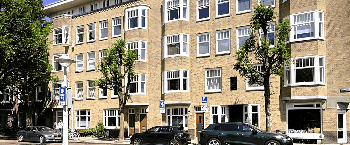 Appartement huren in Amsterdam