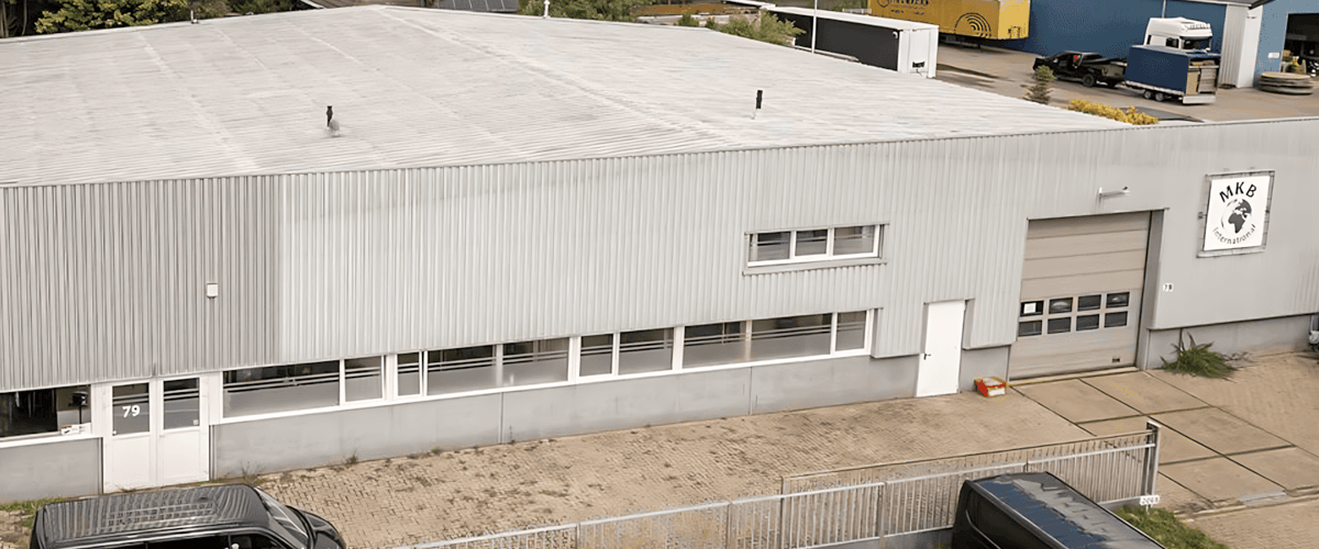 Bedrijfsruimte huren in Geldermalsen