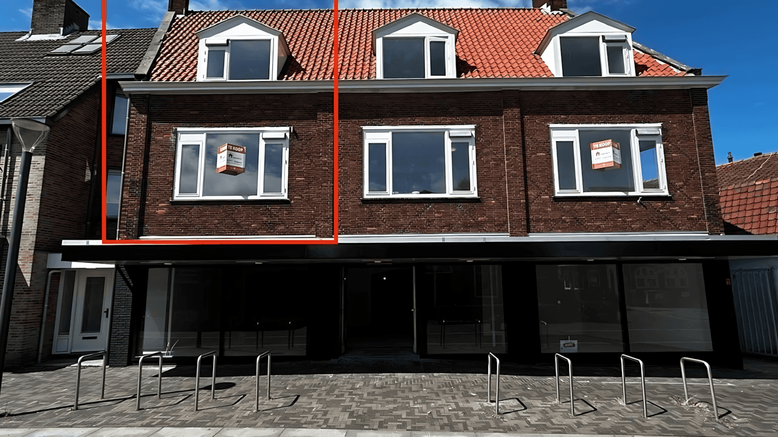 Appartement in Uithoorn