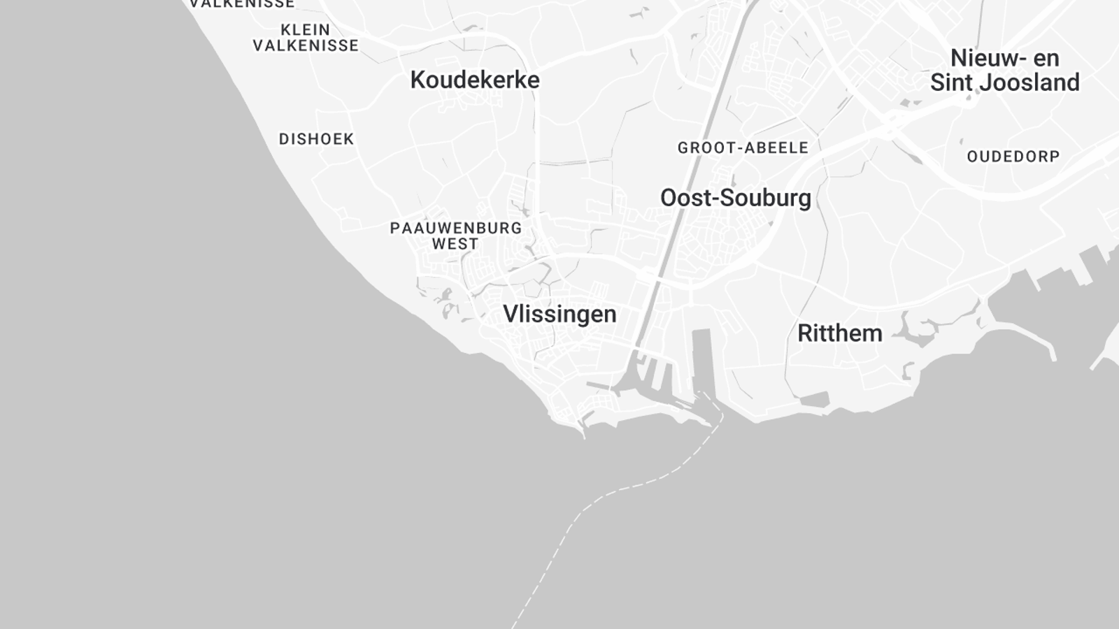 Studio in Vlissingen