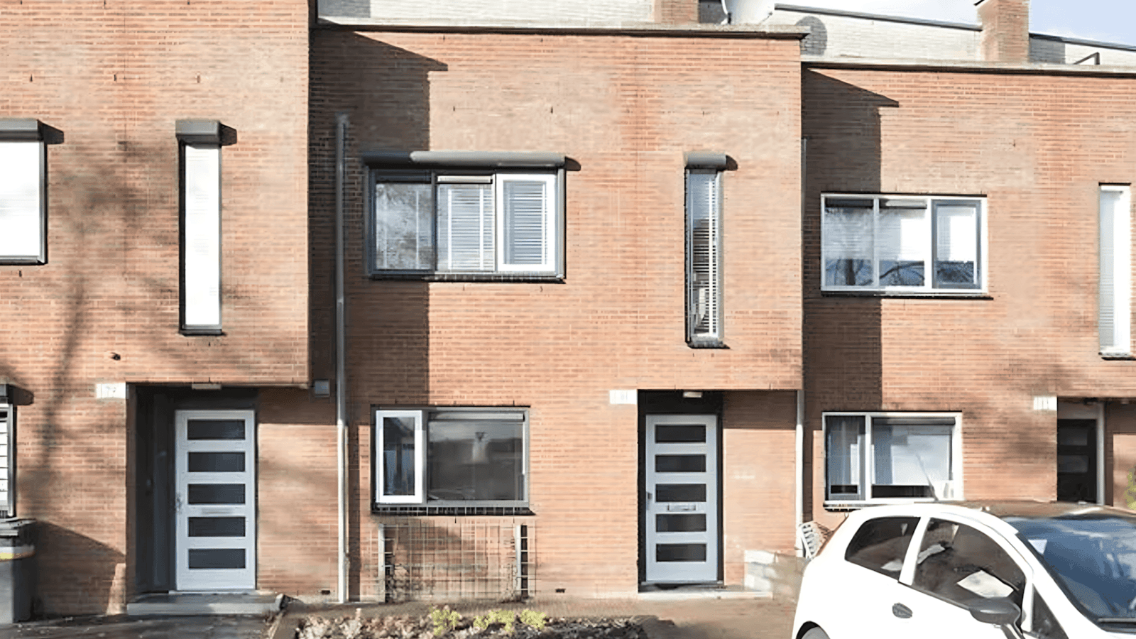 Huis in Hellevoetsluis