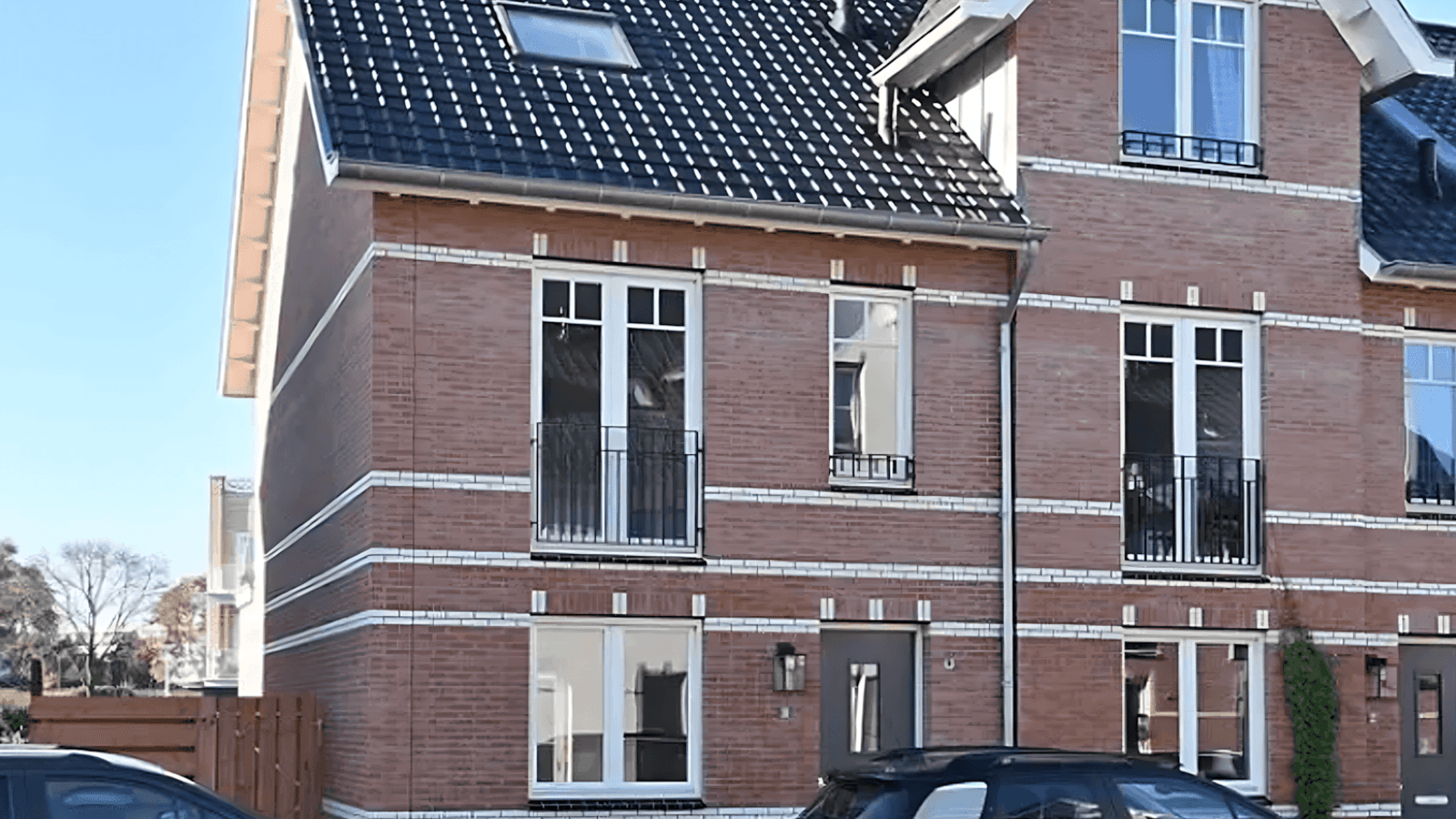 Huis in Weesp