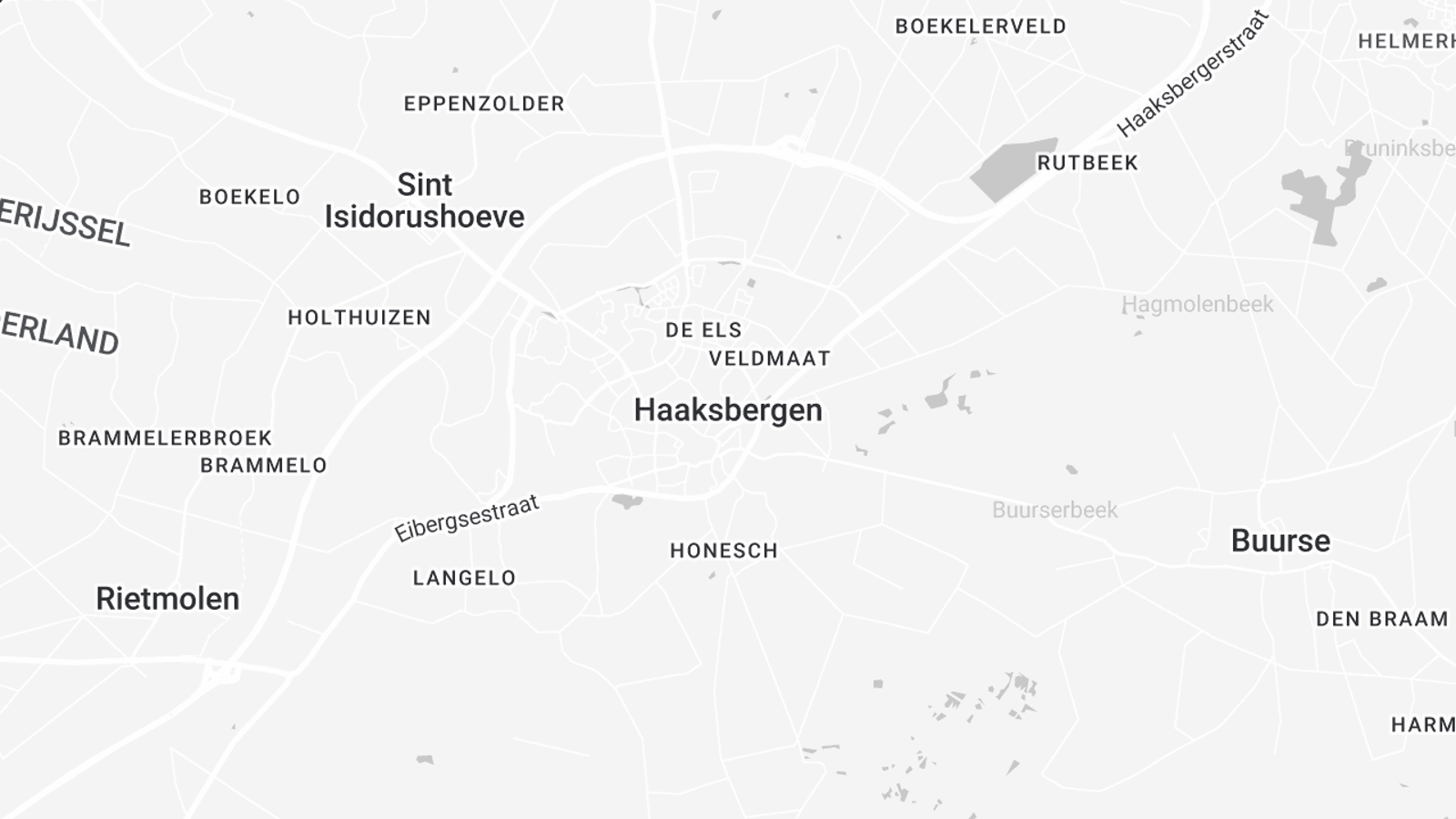 Huis in Haaksbergen