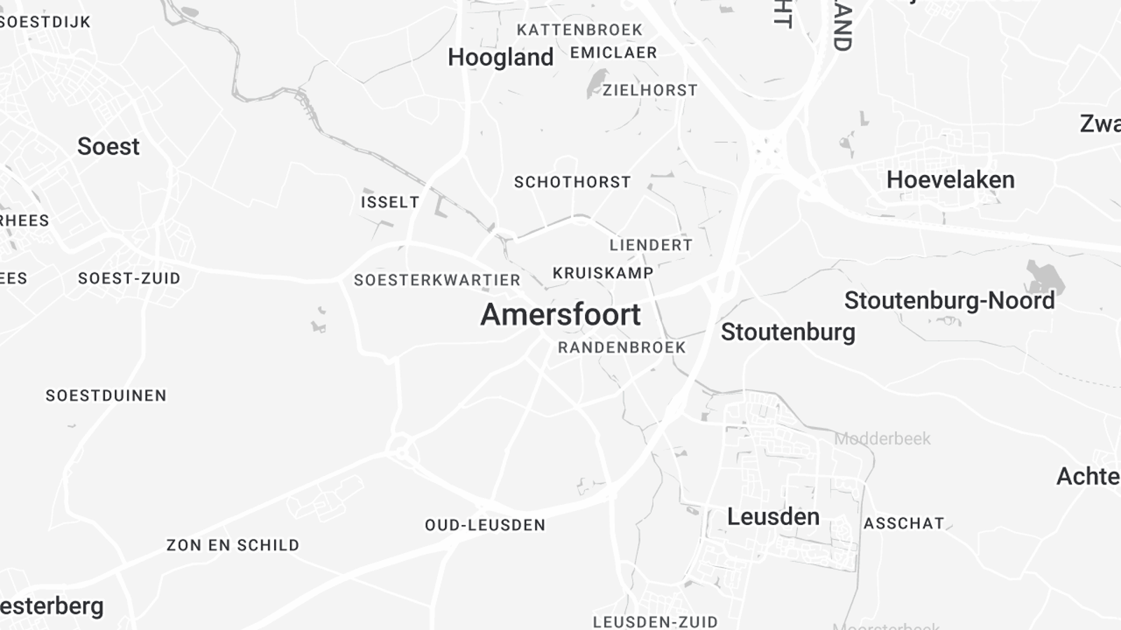 Studio in Amersfoort