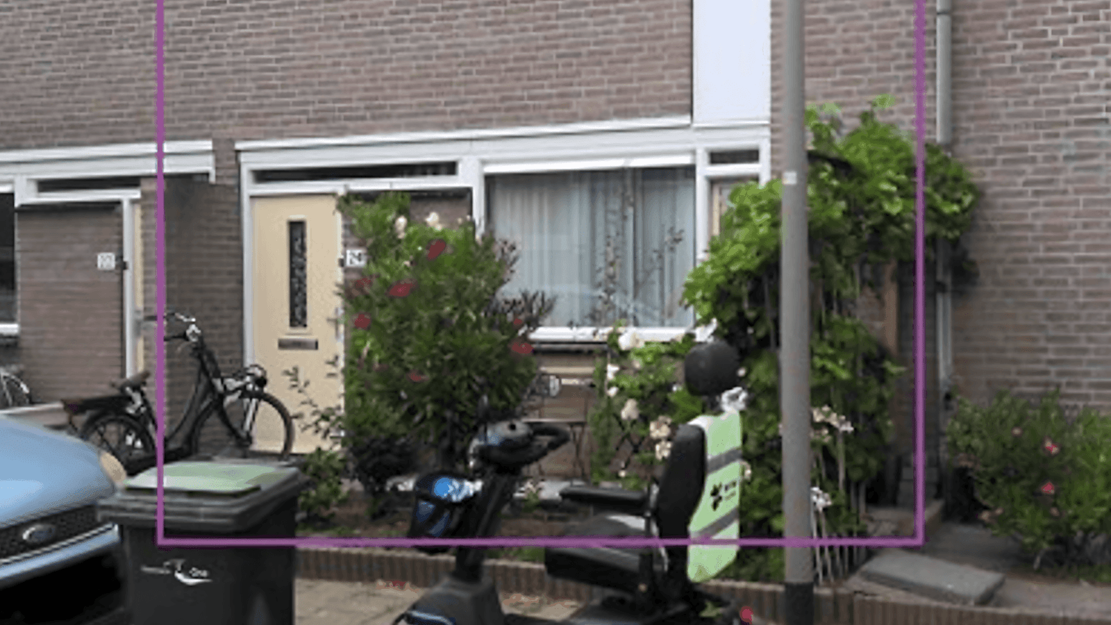 Huis in Oss
