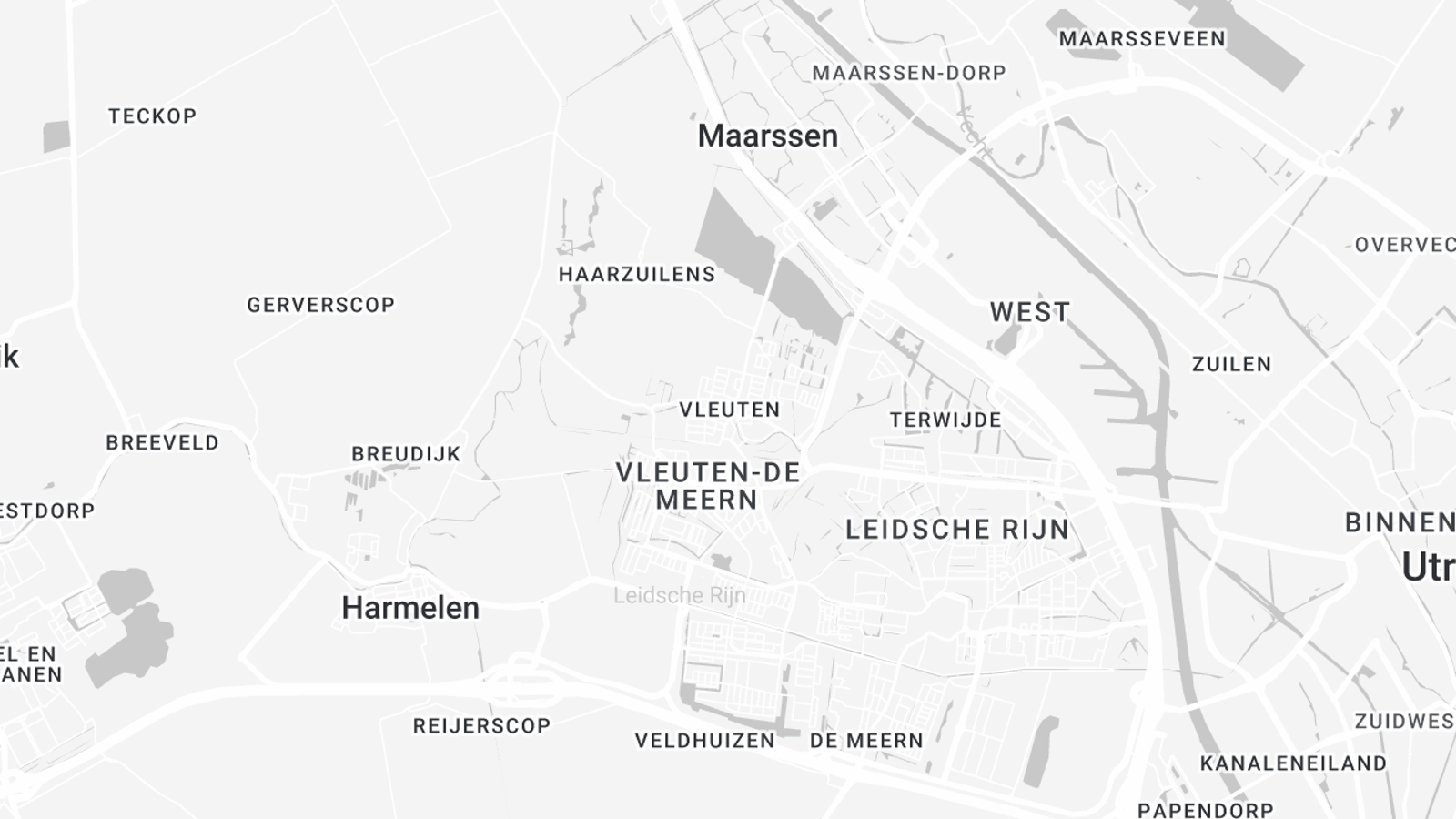 Huis in Vleuten