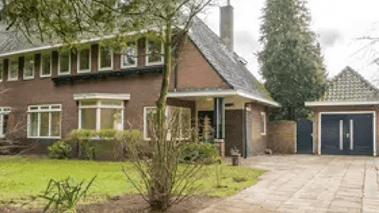 Huis in Naarden