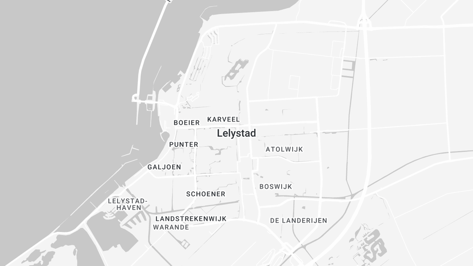 Kamer in Lelystad