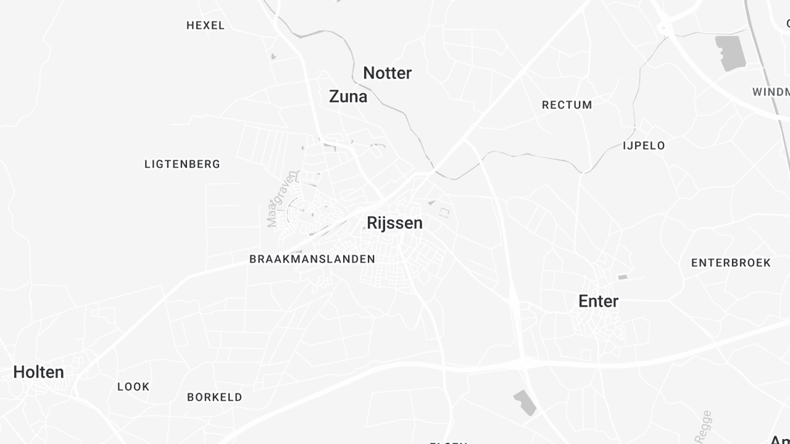 Appartement in Rijssen