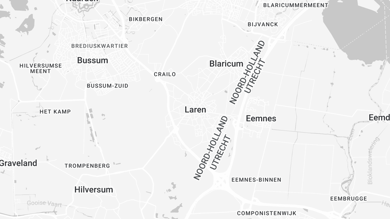 Huis in Laren