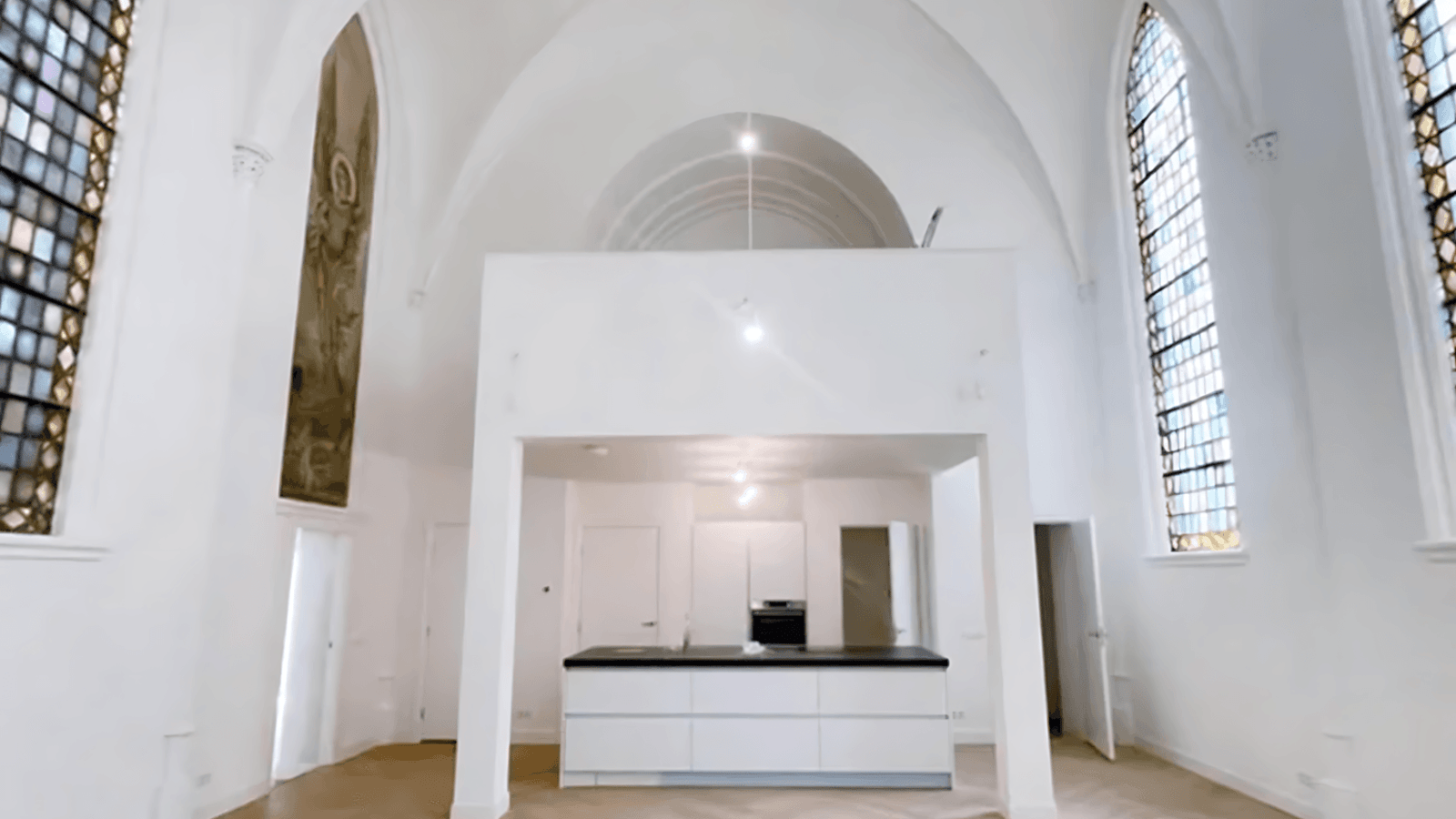 Appartement in Oegstgeest
