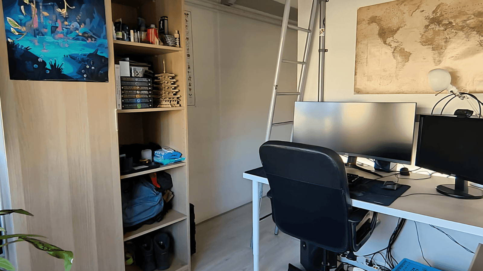 Kamer in Nieuwegein