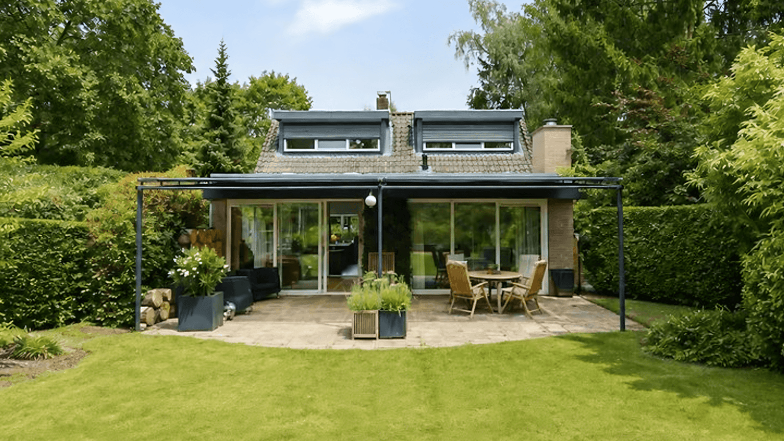 Huis in Oosterhout