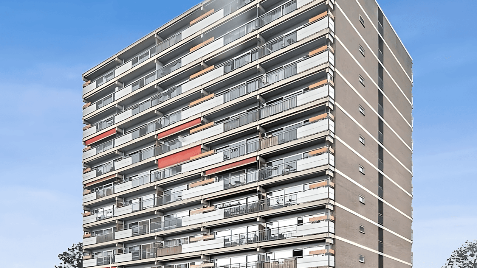 Appartement in Velp