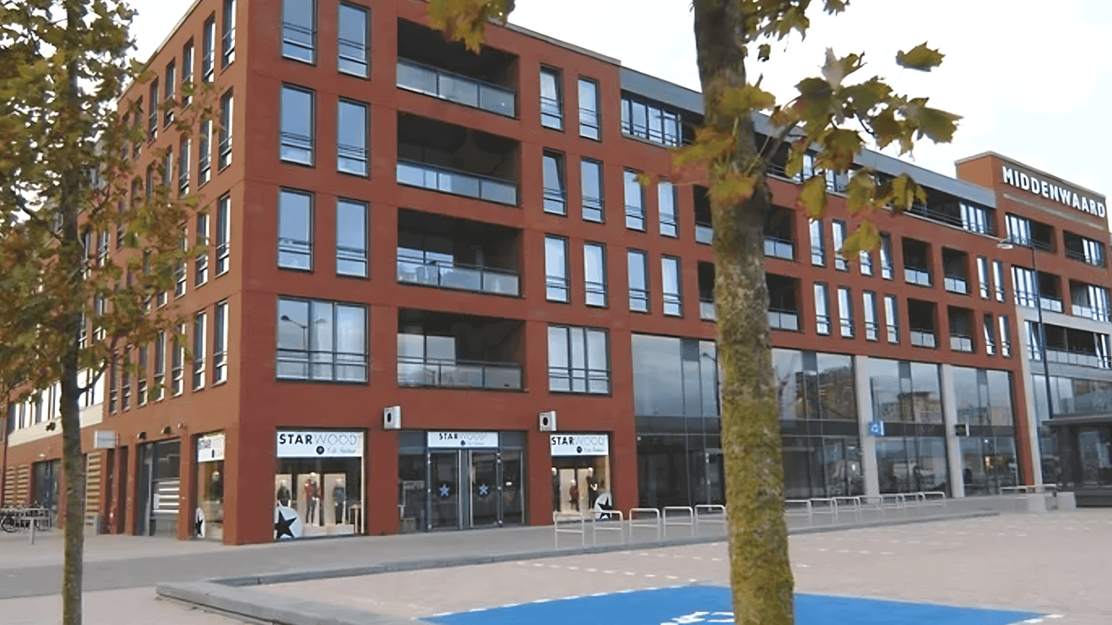 Appartement in Heerhugowaard