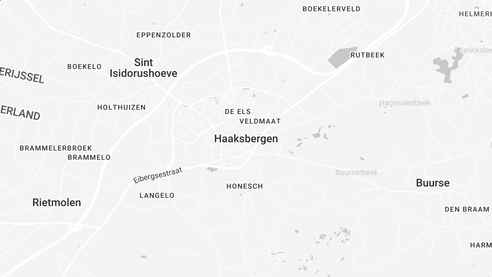 Appartement in Haaksbergen