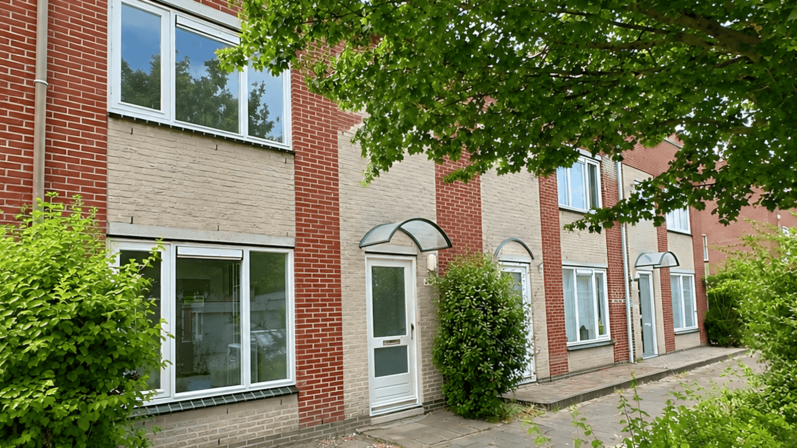 Huis in Hoofddorp