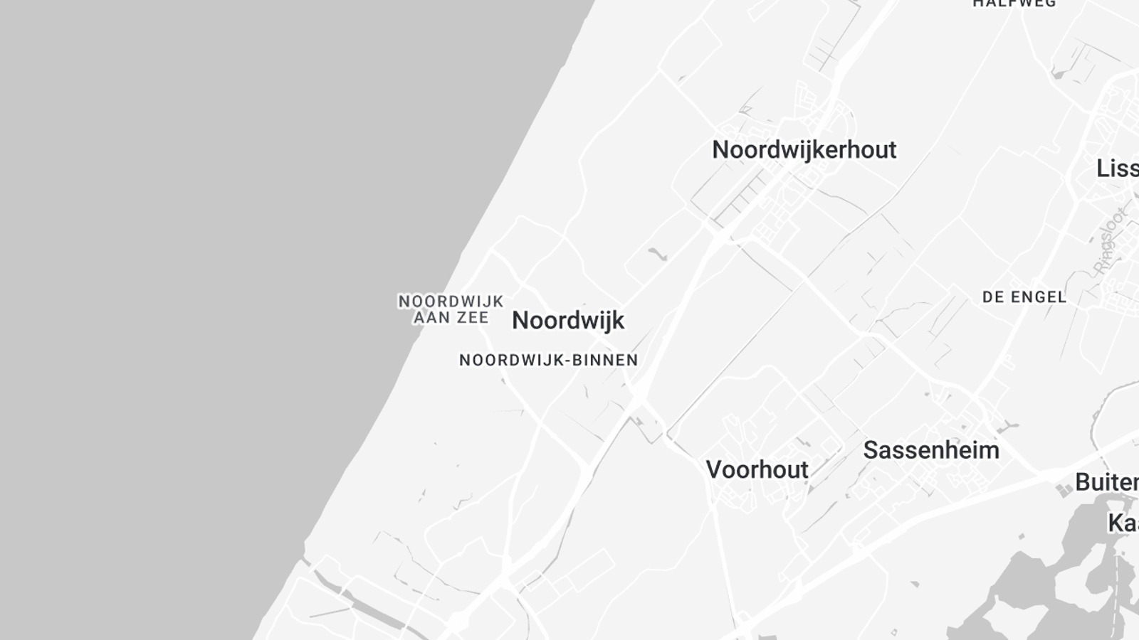 Huis in Noordwijk