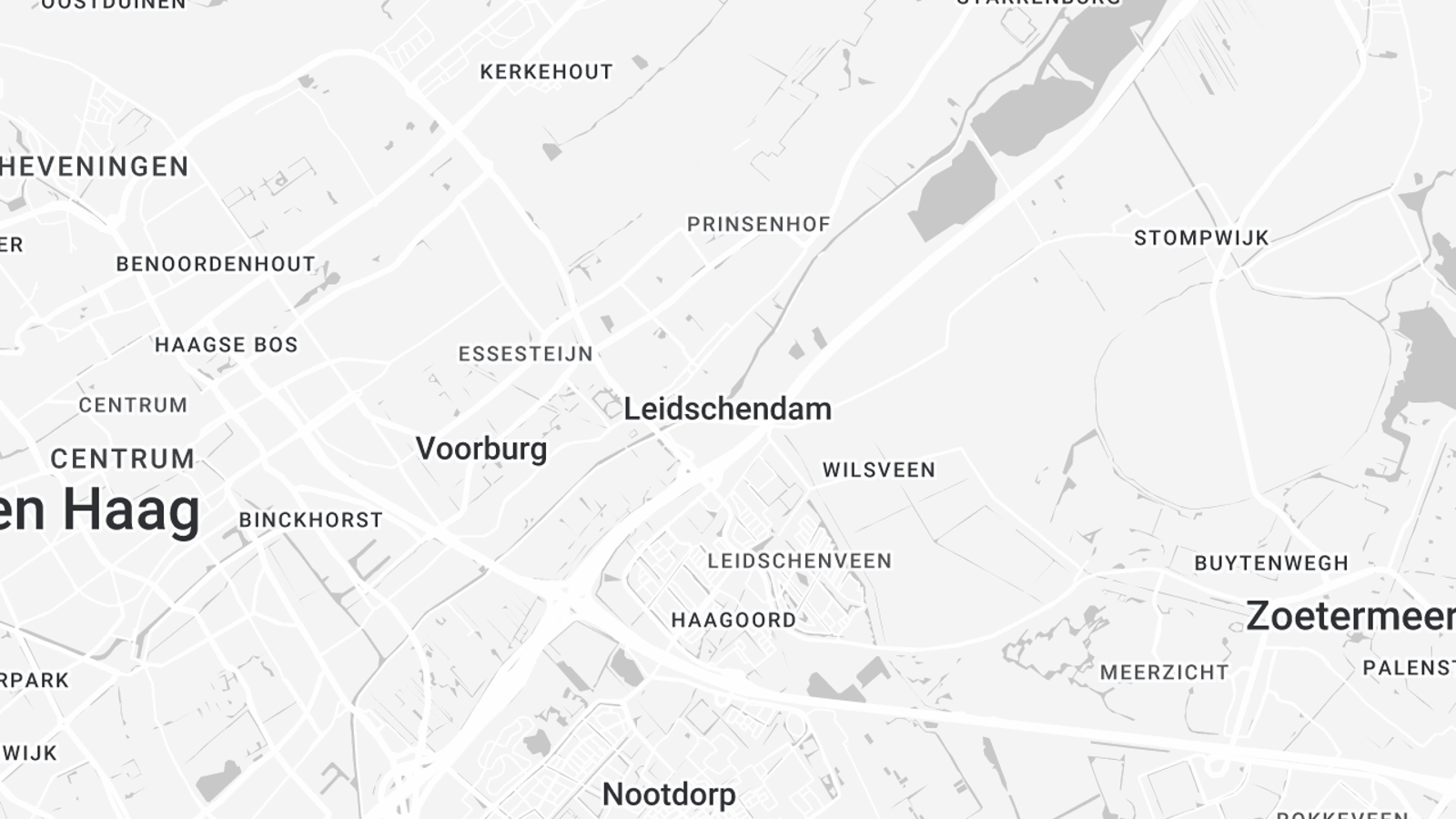 Appartement in Leidschendam