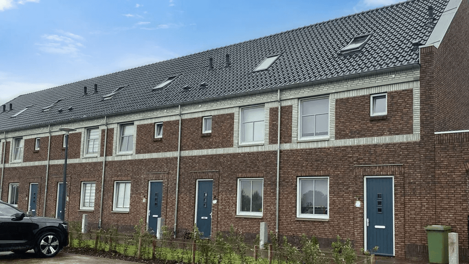 Huis in Veghel