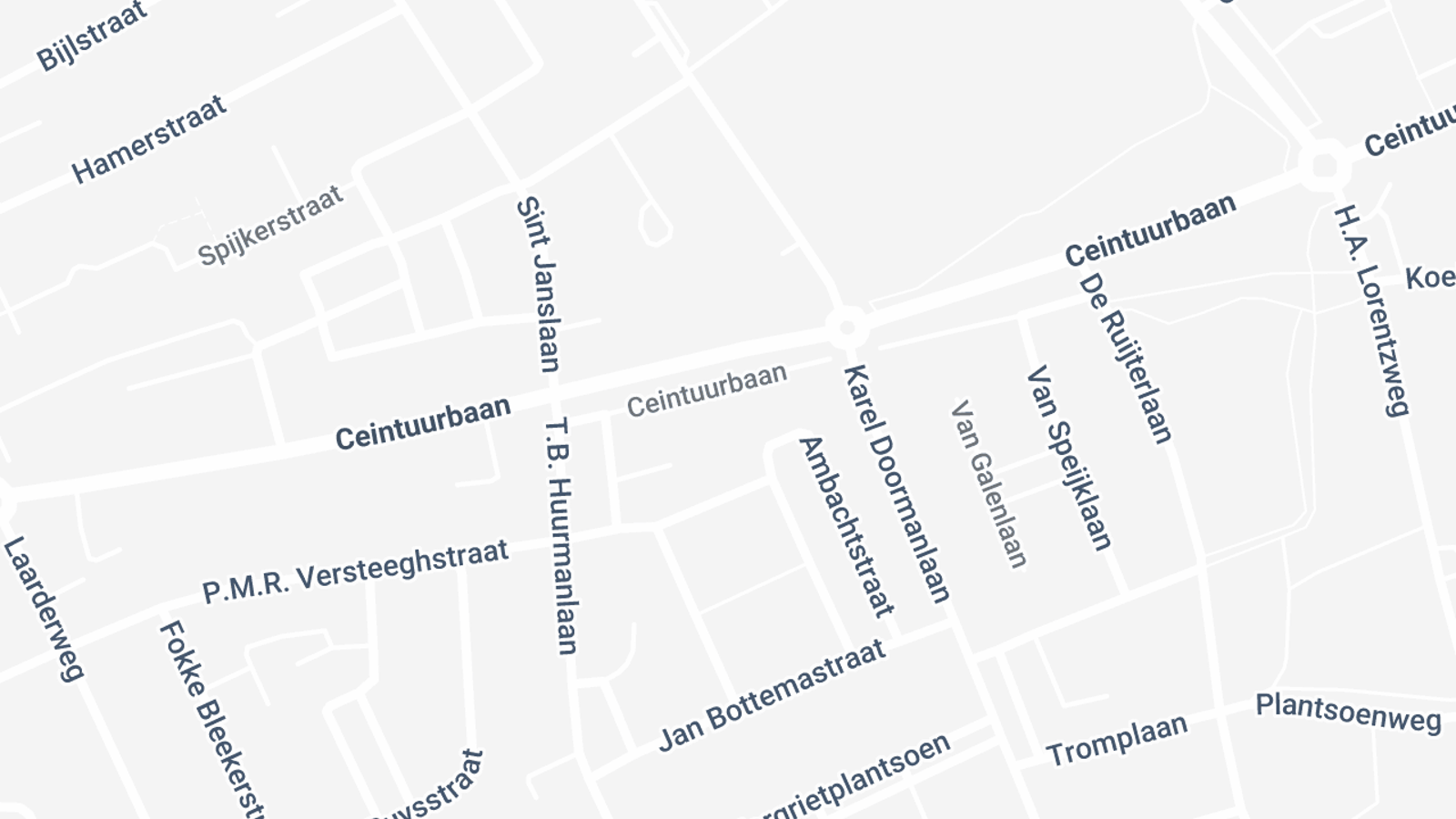 Appartement in Bussum