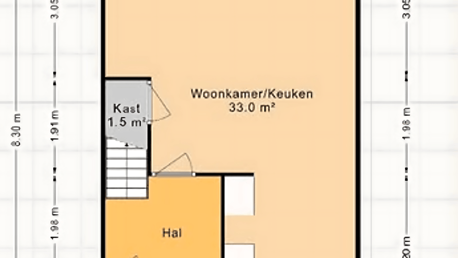 Huis in Lelystad