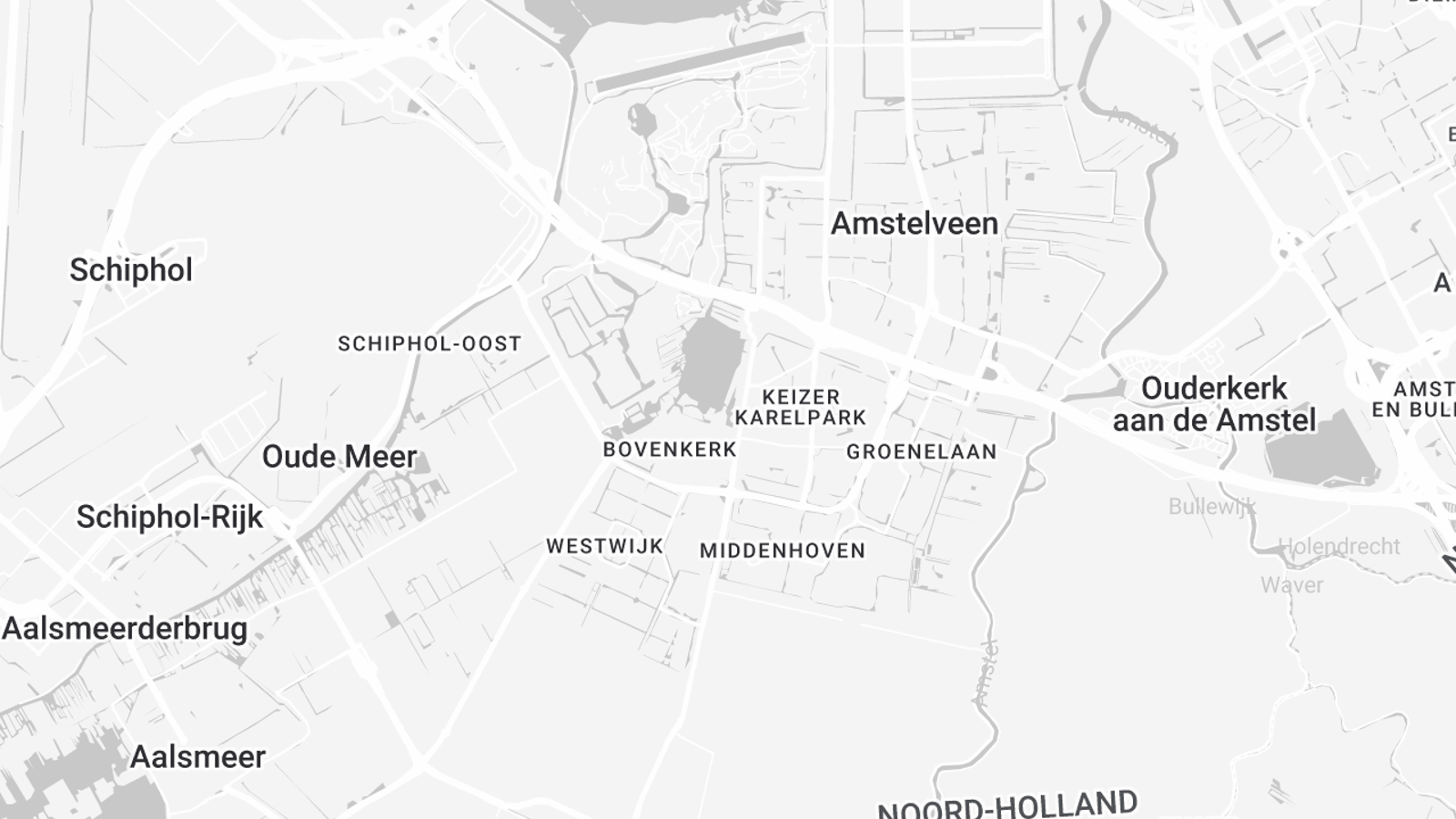 Kamer in Amstelveen