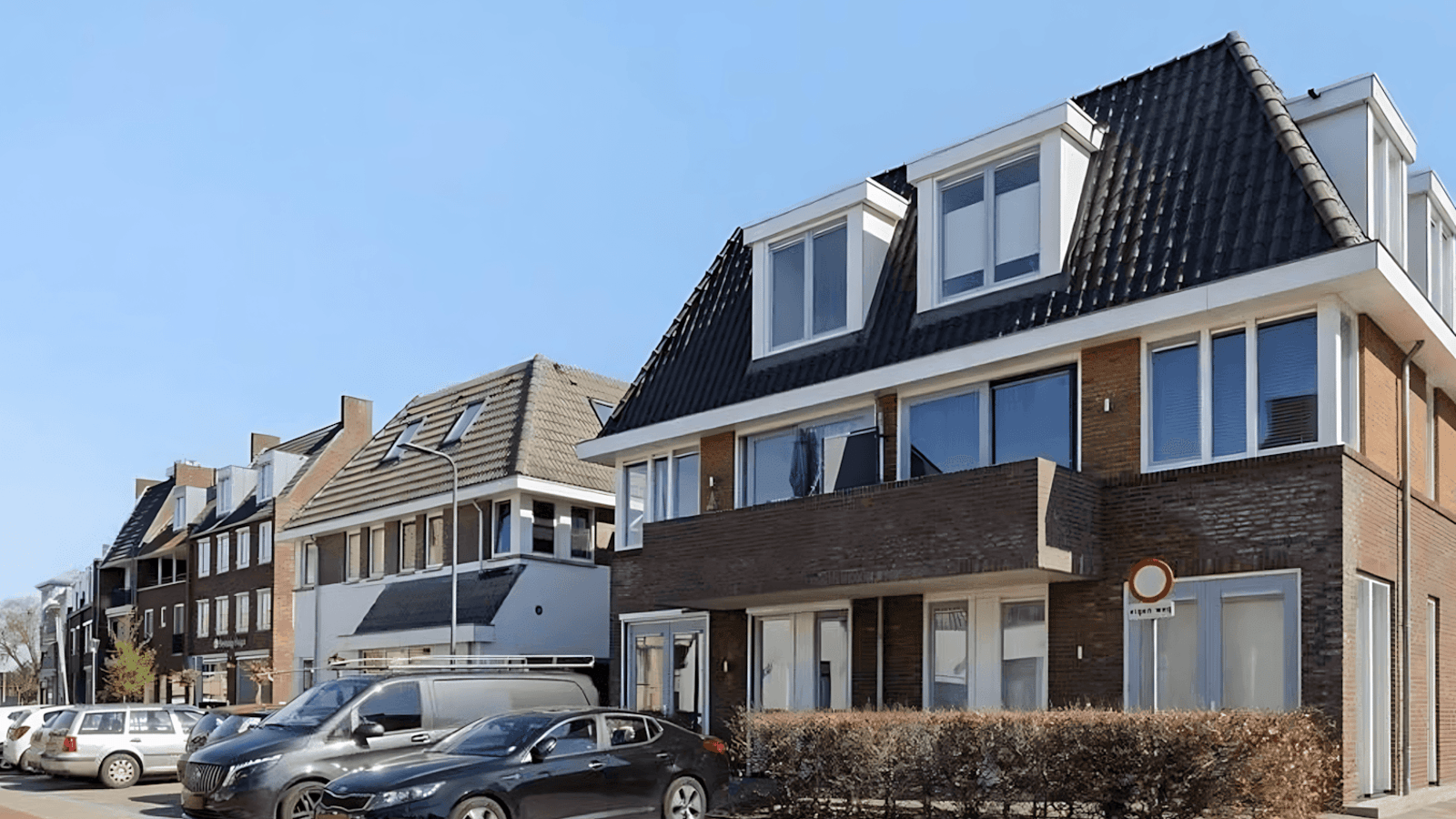 Appartement in Rosmalen