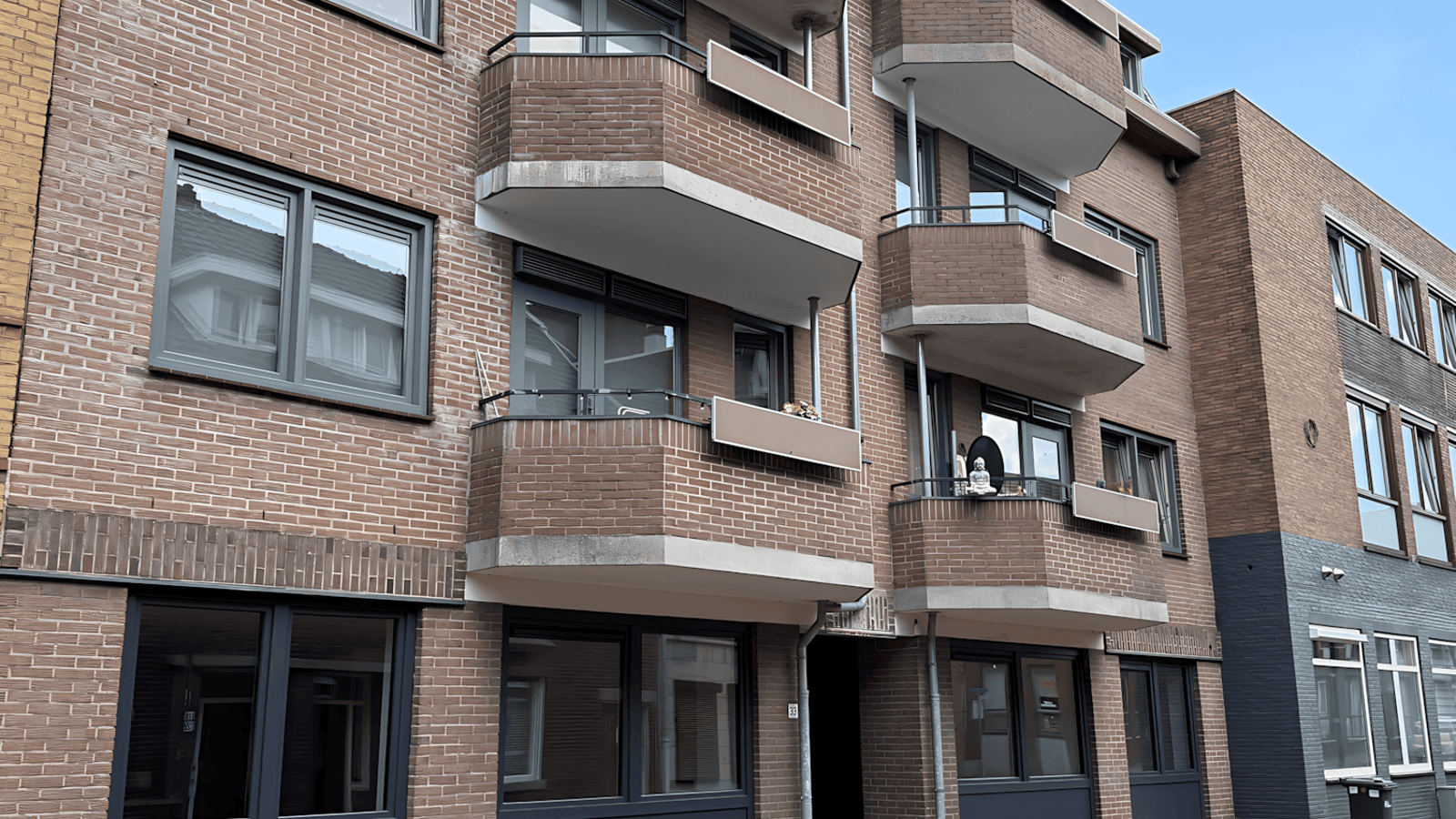 Appartement in Kerkrade