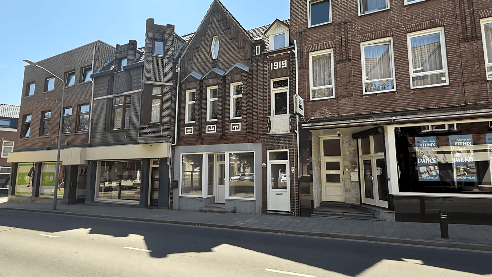 Appartement in Hoensbroek