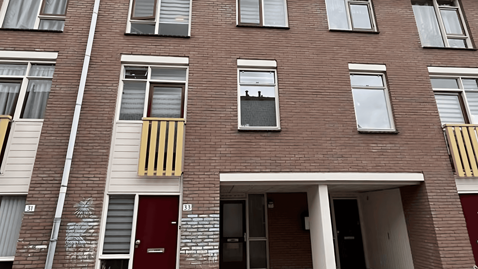 Appartement in Capelle Aan Den Ijssel