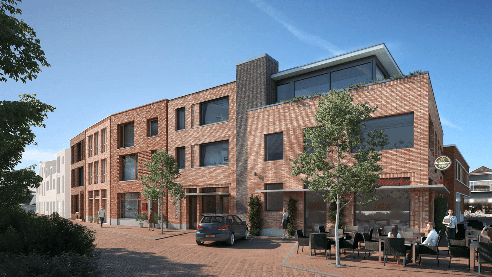 Appartement in Winschoten