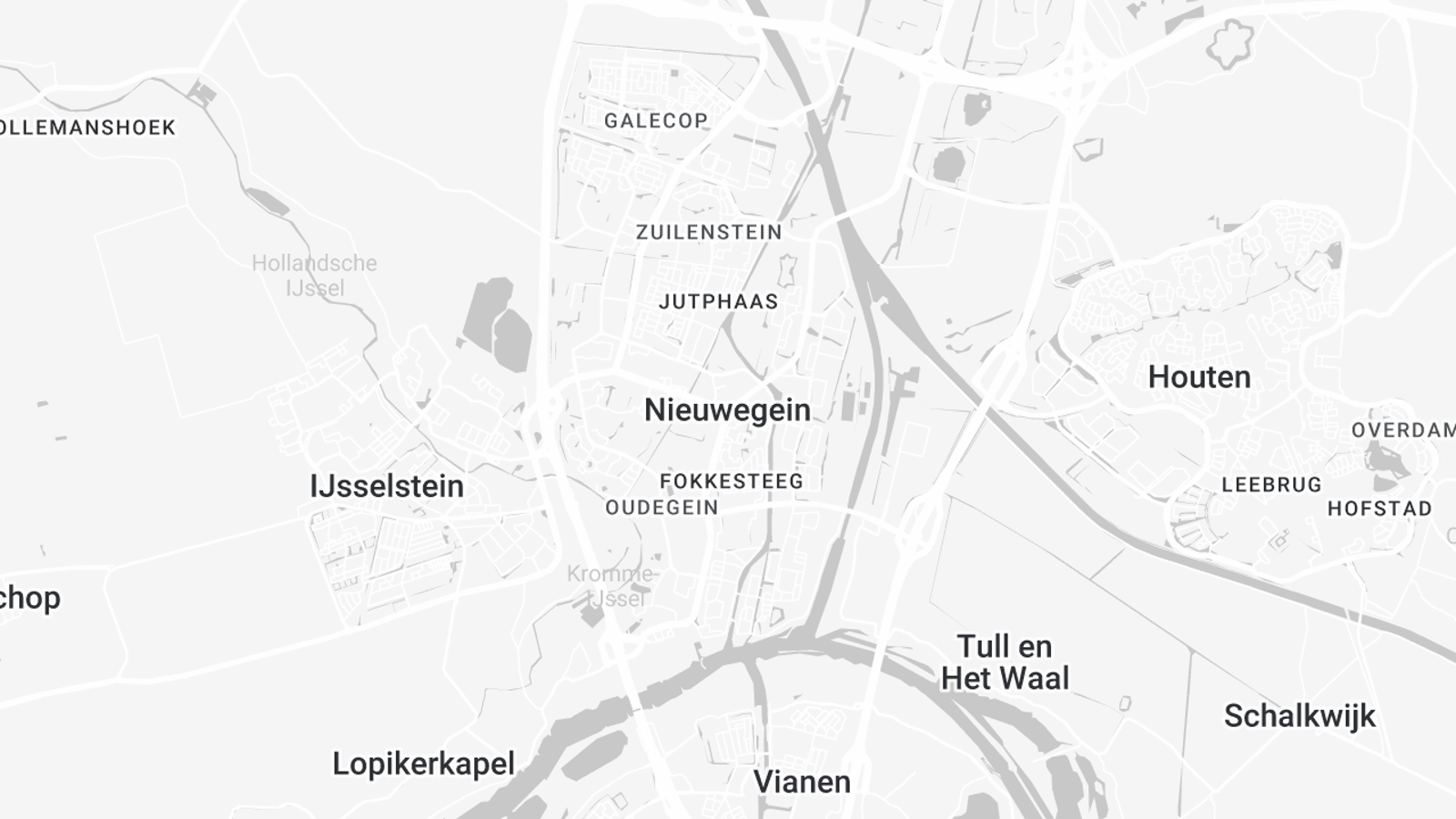 Huis in Nieuwegein