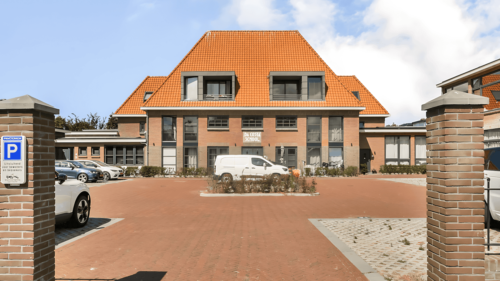 Appartement in Velsen Noord