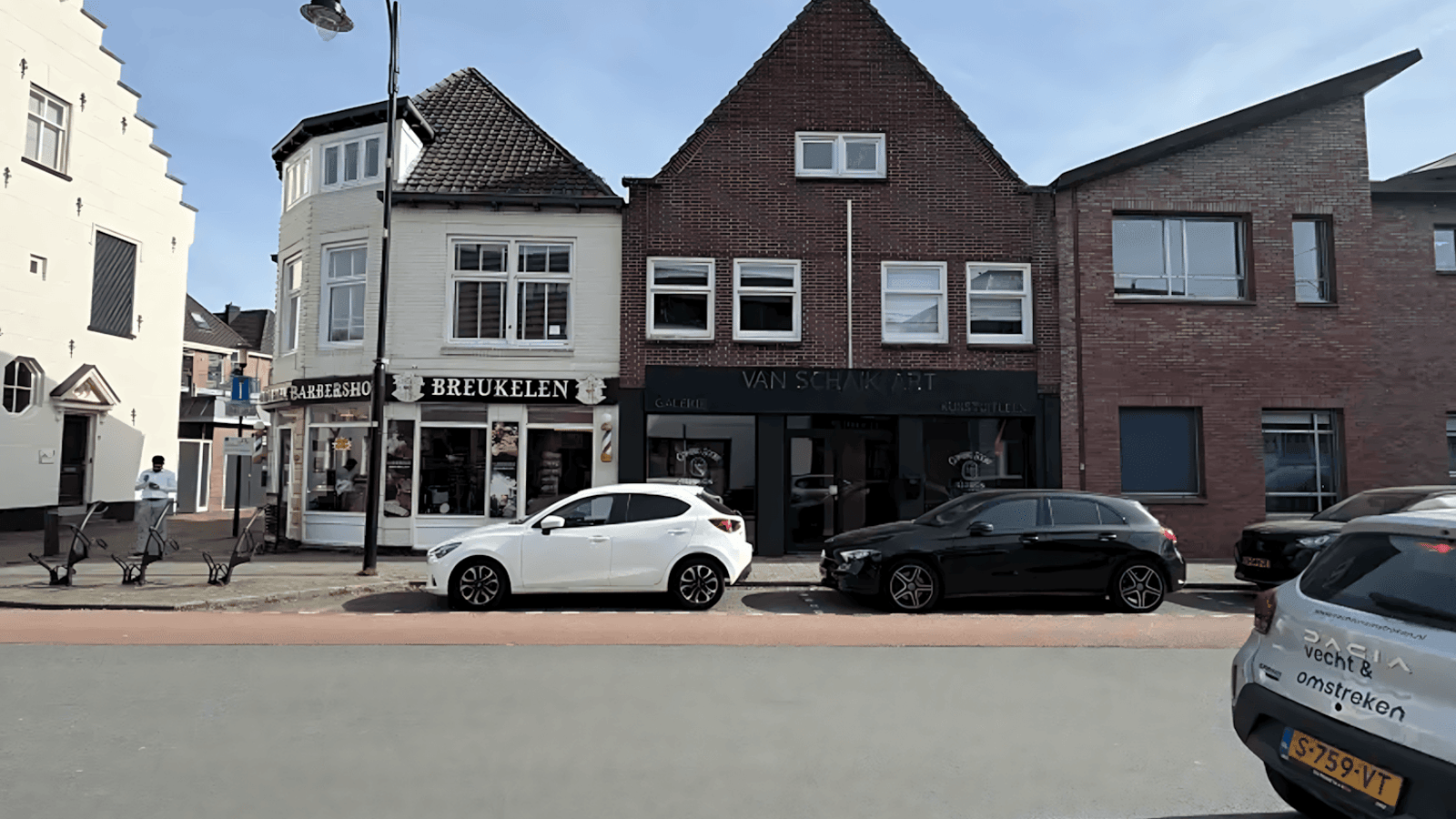 Appartement in Breukelen