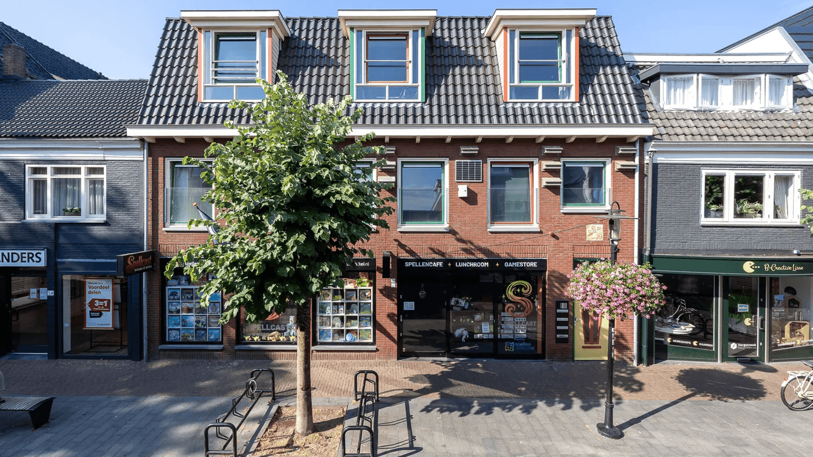 Appartement in Lisse