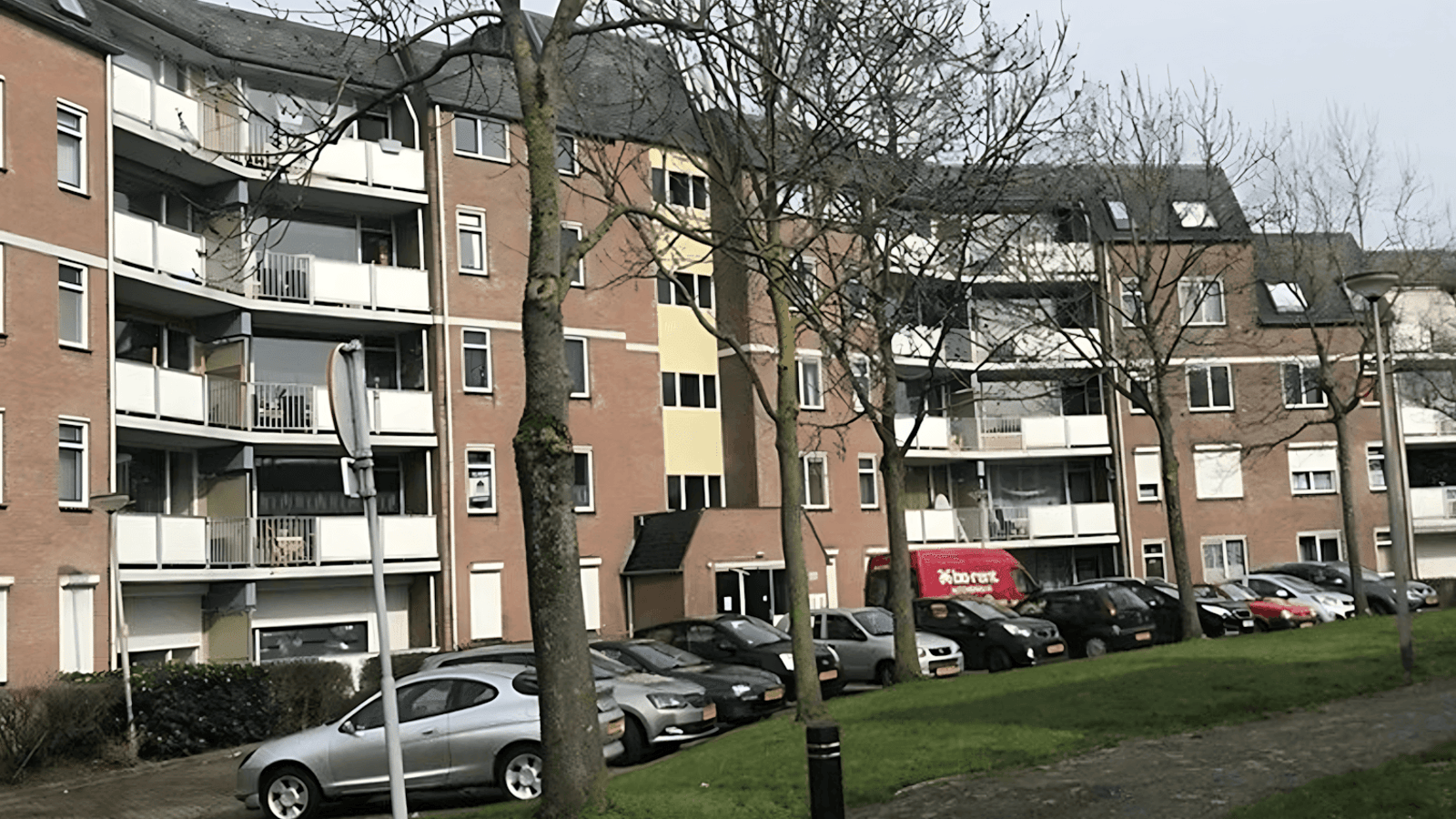 Appartement in Heerlen