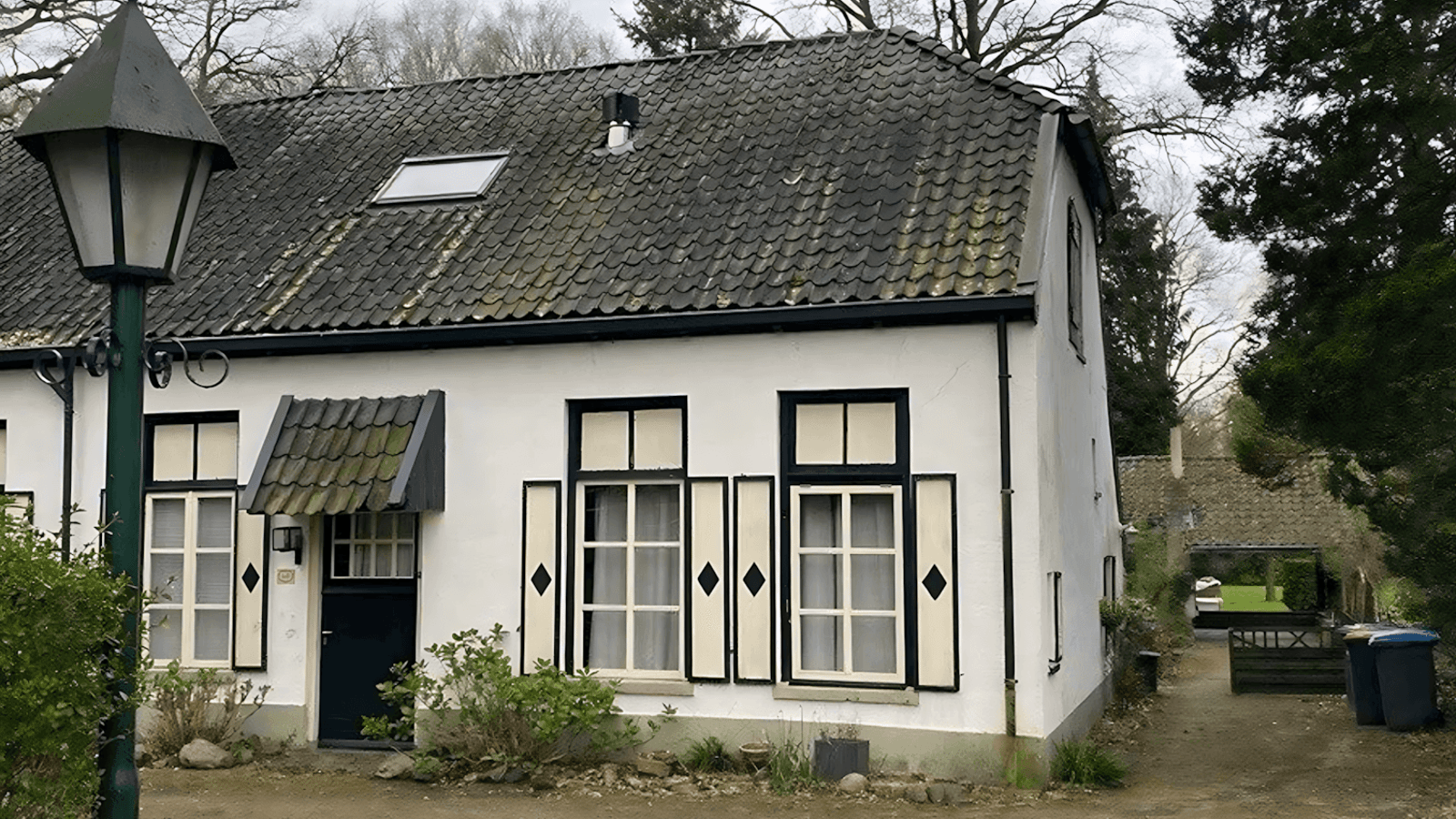 Huis in Enschede