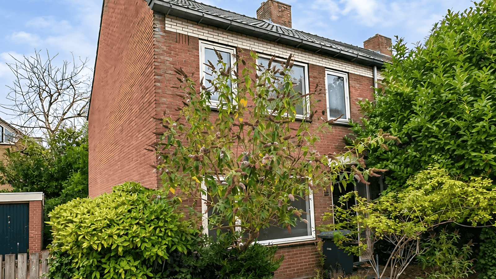 Kamer in Bussum