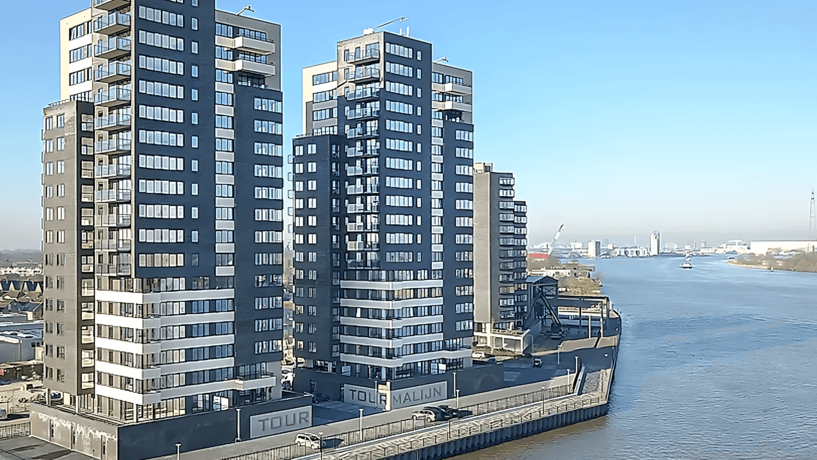 Appartement in Ridderkerk