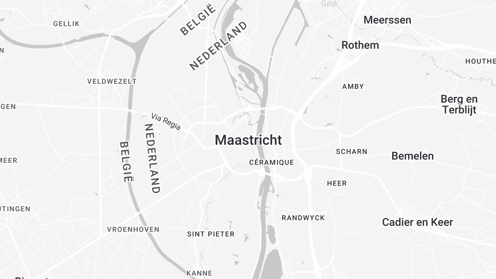 Studio in Maastricht