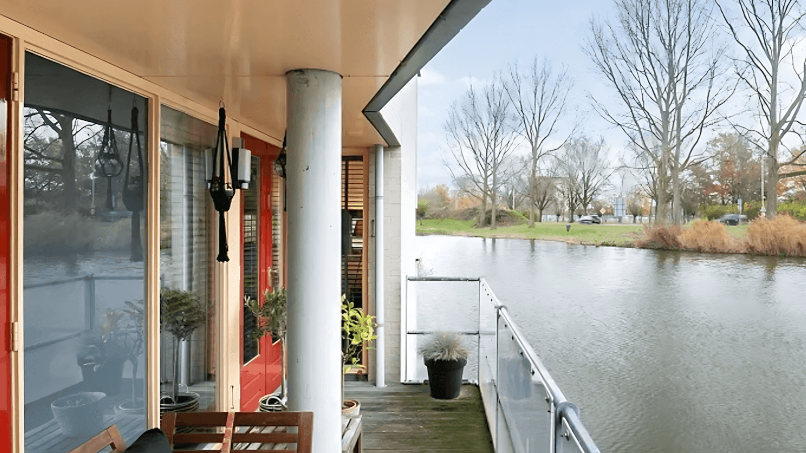 Appartement in Vlissingen