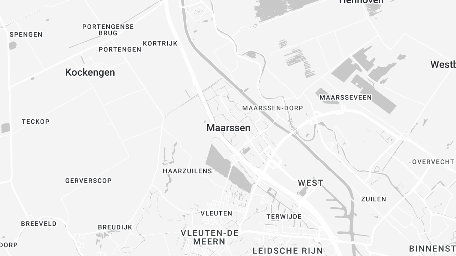 Appartement in Maarssen