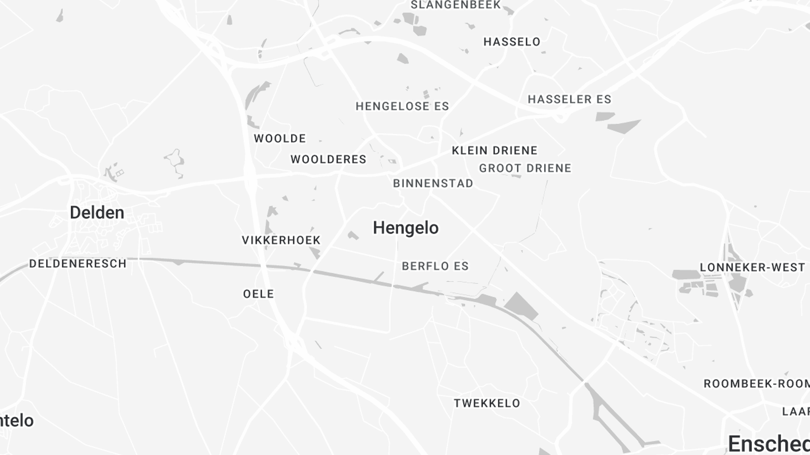 Huis in Hengelo