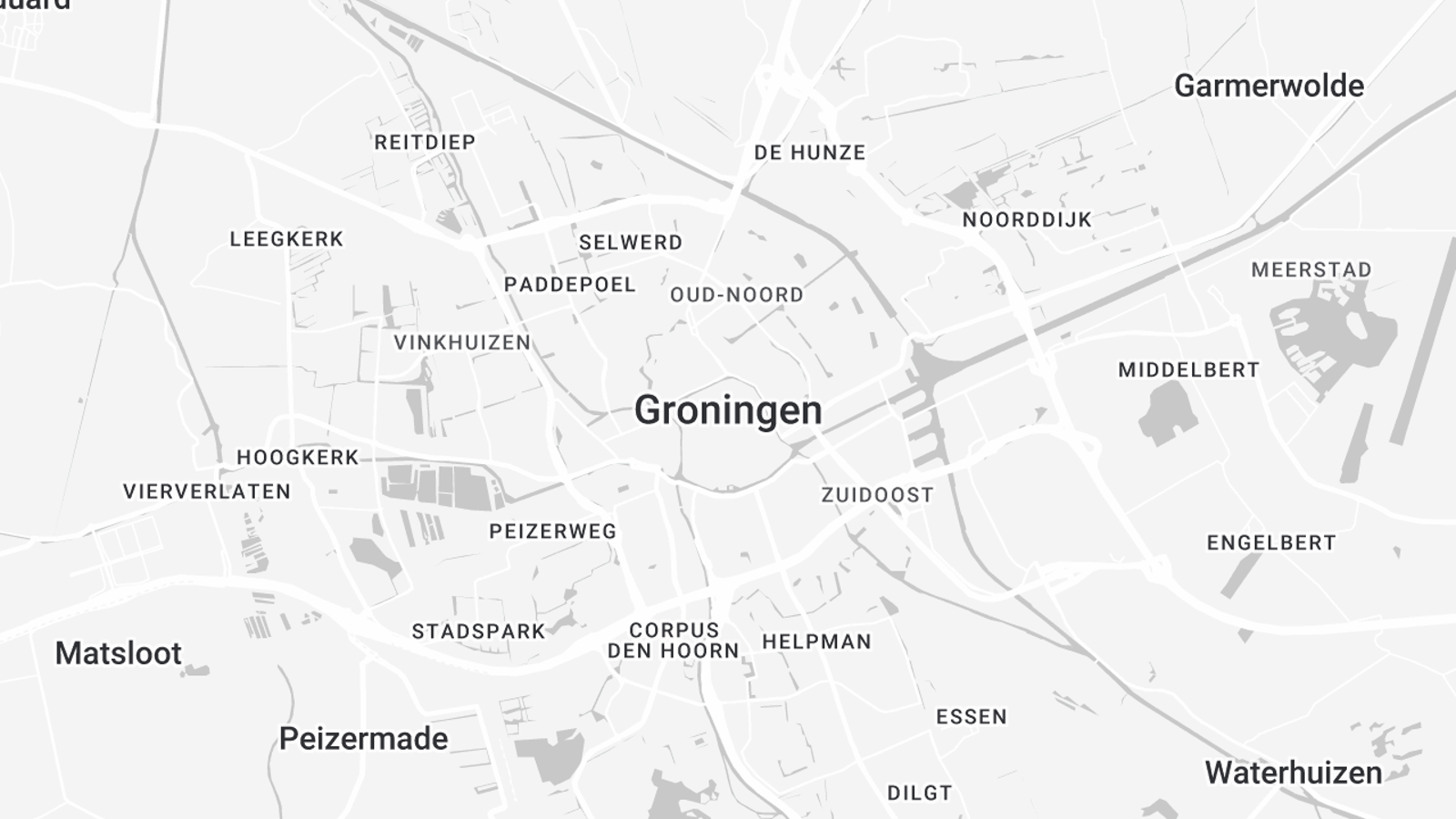 Huis in Groningen