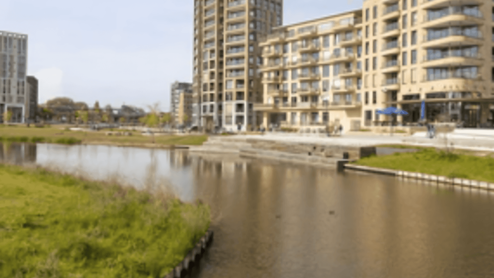Appartement in Diemen