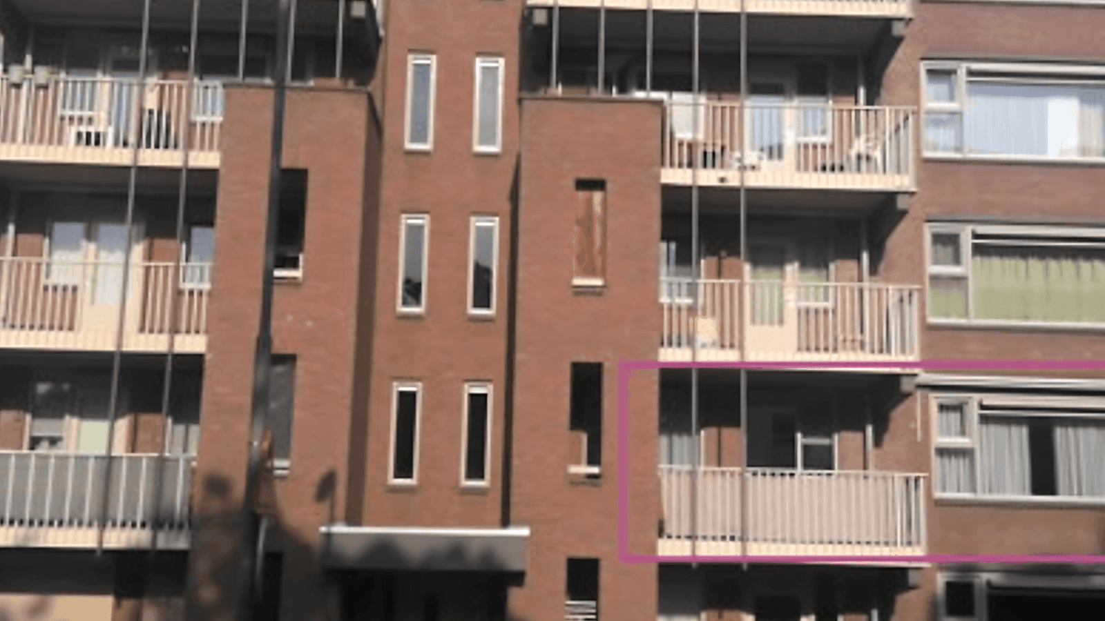 Appartement in Oss